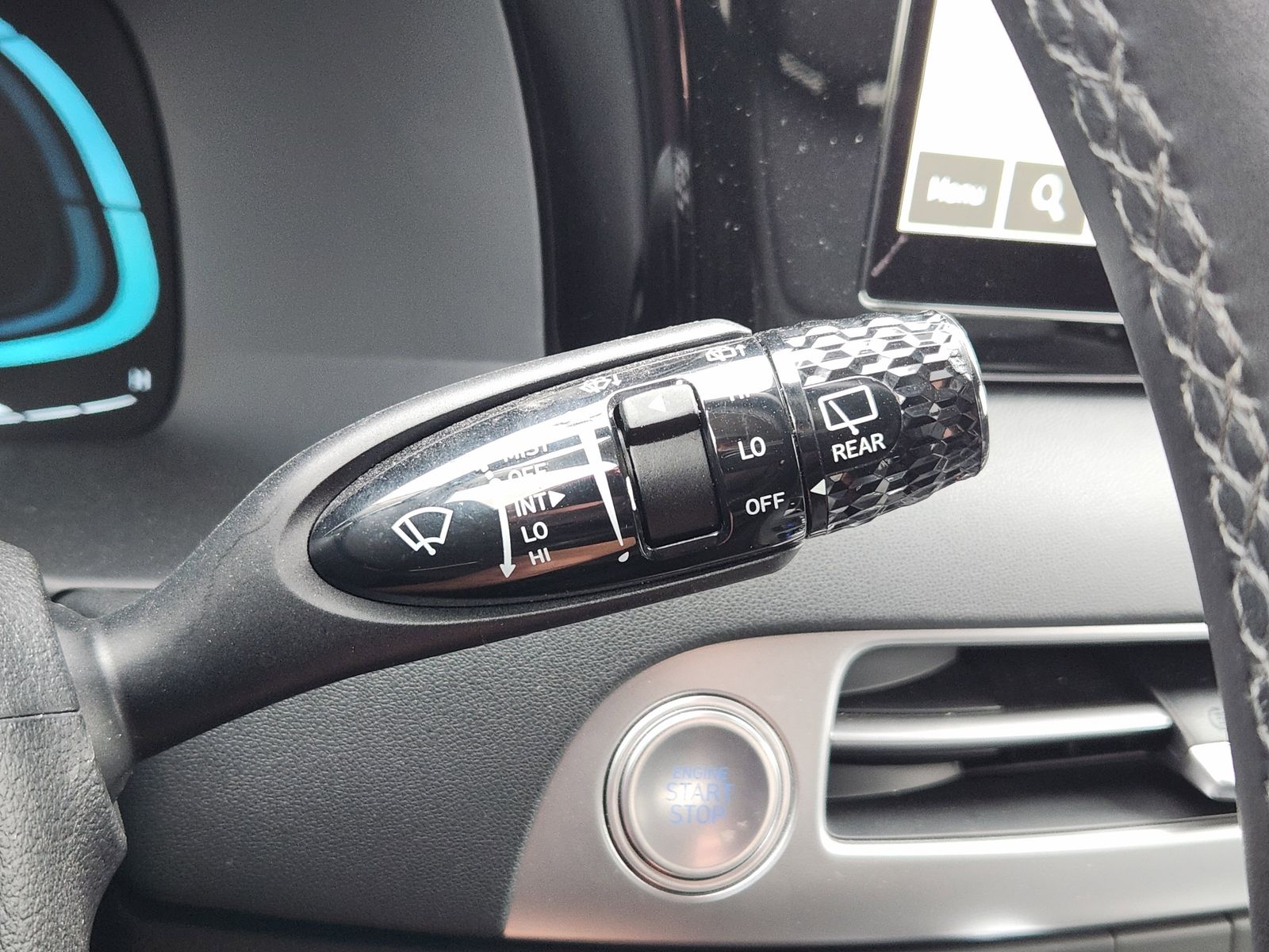 Used 2023 Steel Graphite Hyundai SEL image 37