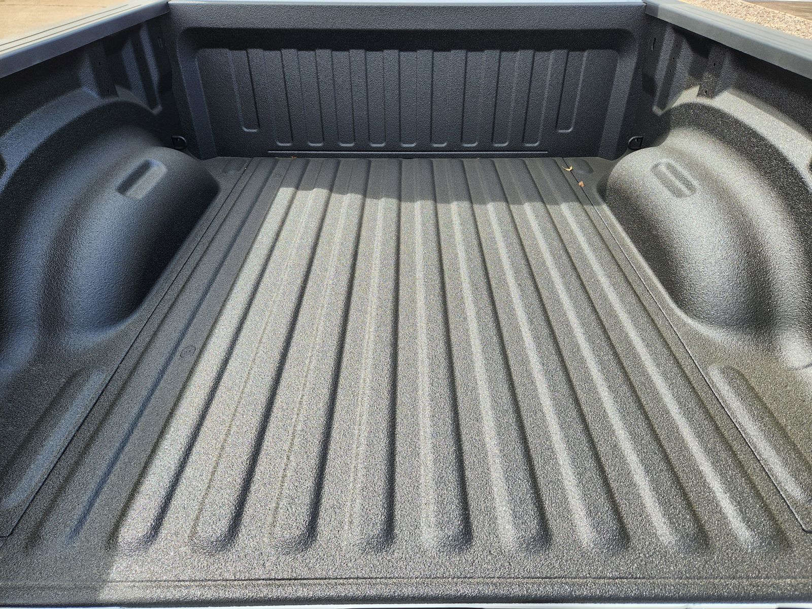 New 2026 Bright White Ram REBEL CREW CAB 4X4 5