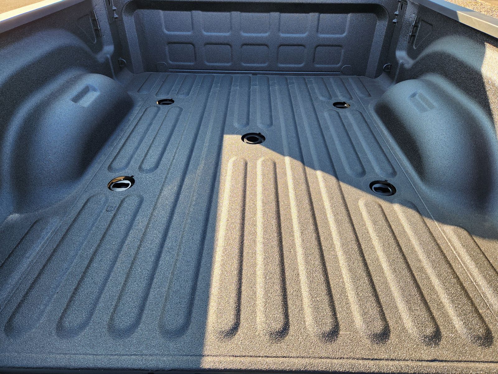 New 2026 Ceramic Gray Ram TRADESMAN CREW CAB 4X4 6