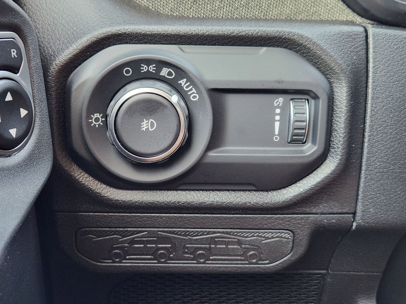 New 2026 41 Jeep 4-DOOR WILLYS 