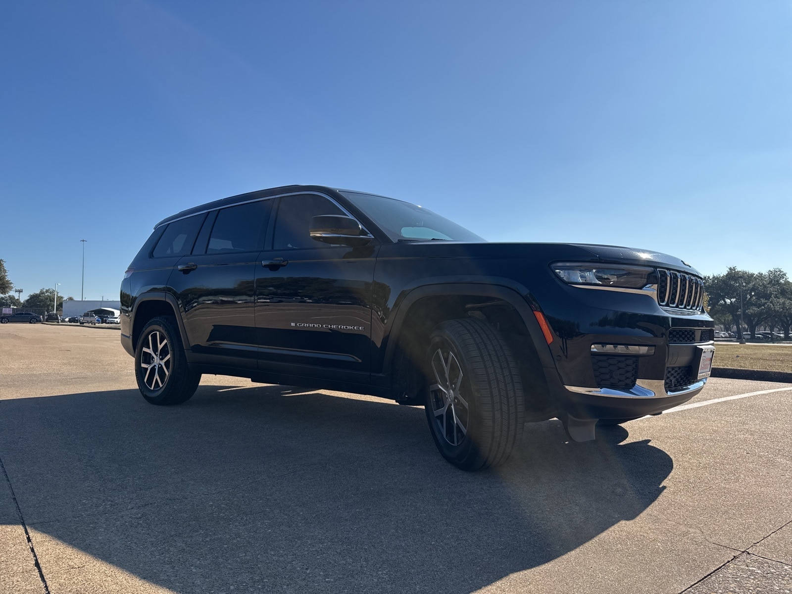 2024 Jeep Grand Cherokee L Limited's photo