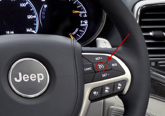 Top 95+ imagen does jeep wrangler have cruise control