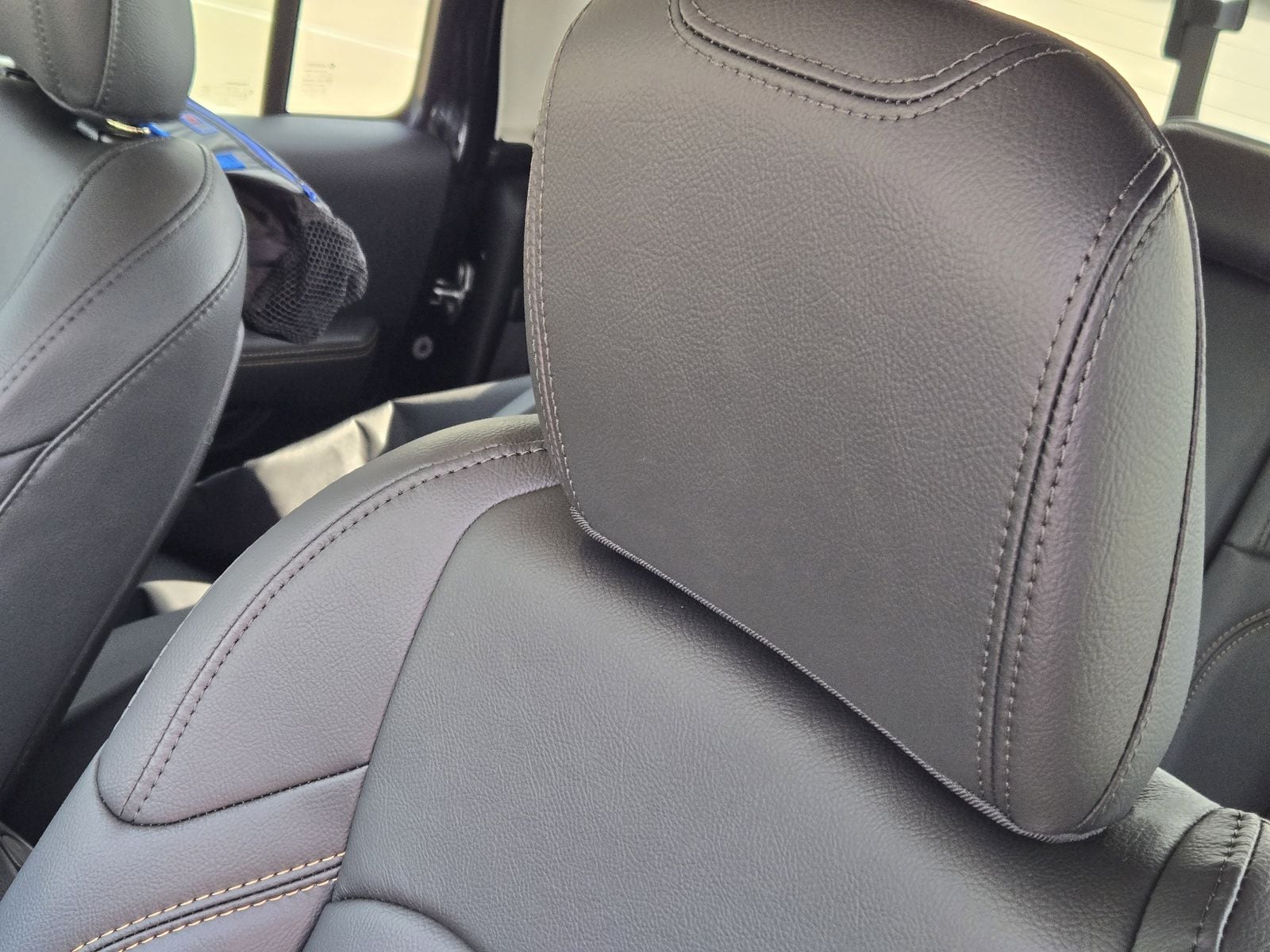 New 2026 Black Jeep TEXAS TRAIL 4X4 image 18