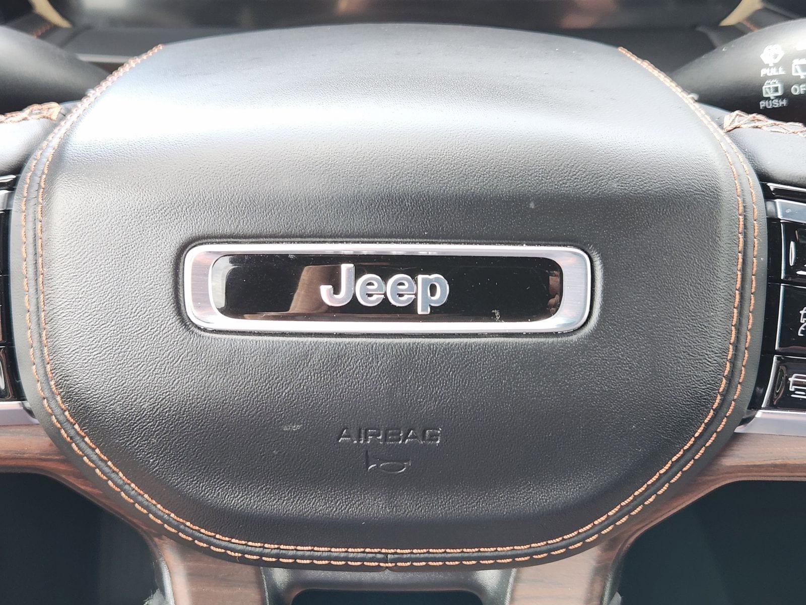 Certified Used 2024 Baltic Gray Jeep Summit image 42