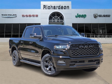2025 Ram 1500 BIG HORN CREW CAB 4X4 5'7 BOX Pickup
