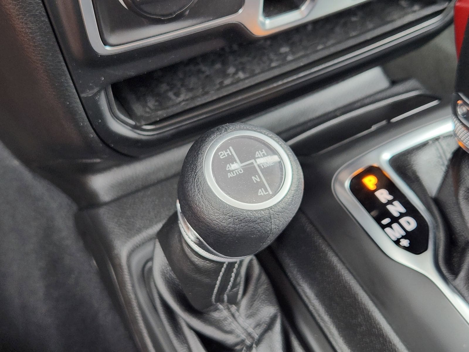 Certified Used 2025 Firecracker Red Jeep Sahara image 29