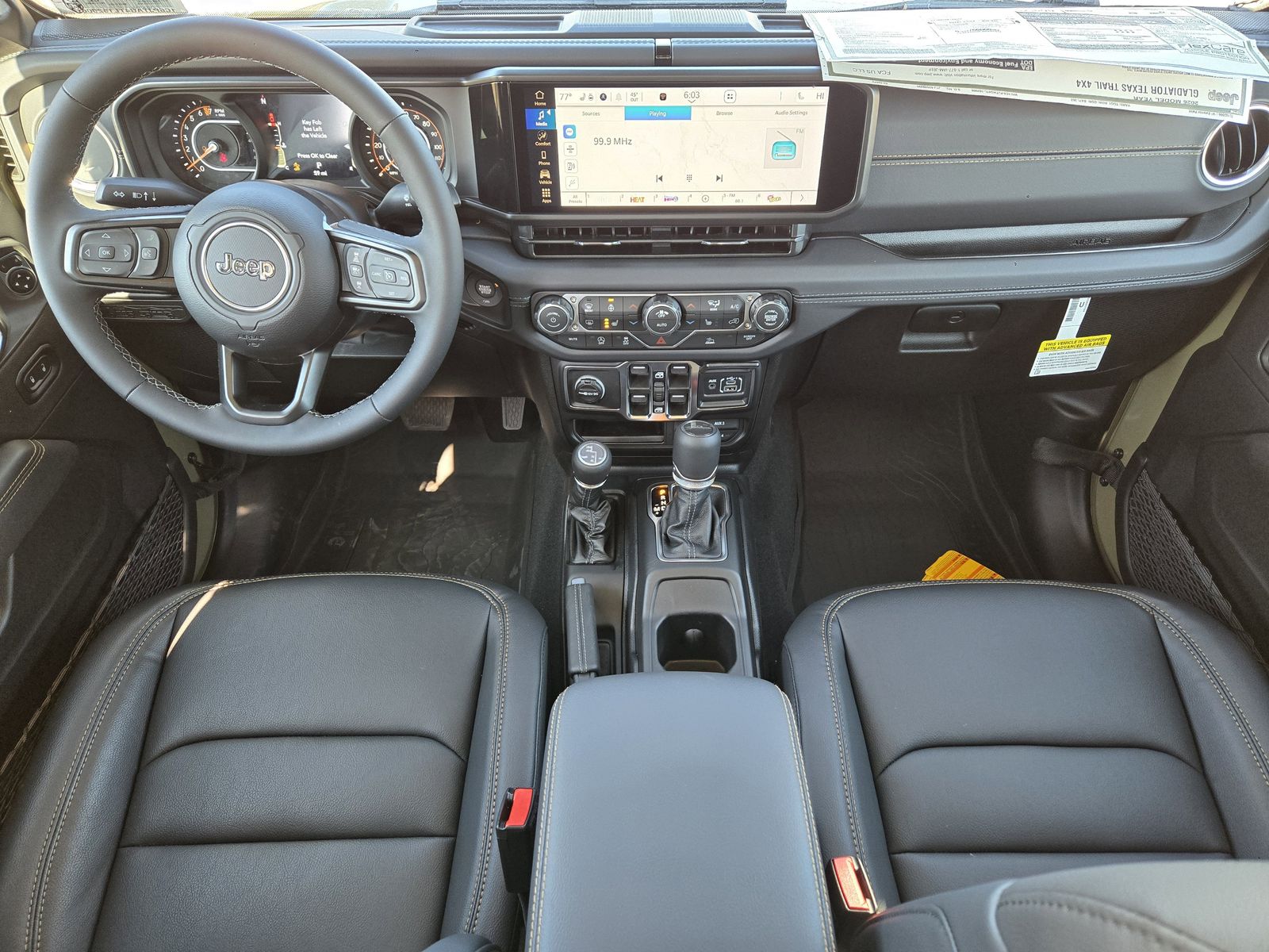 New 2026 41 Jeep TEXAS TRAIL 4X4 image 26