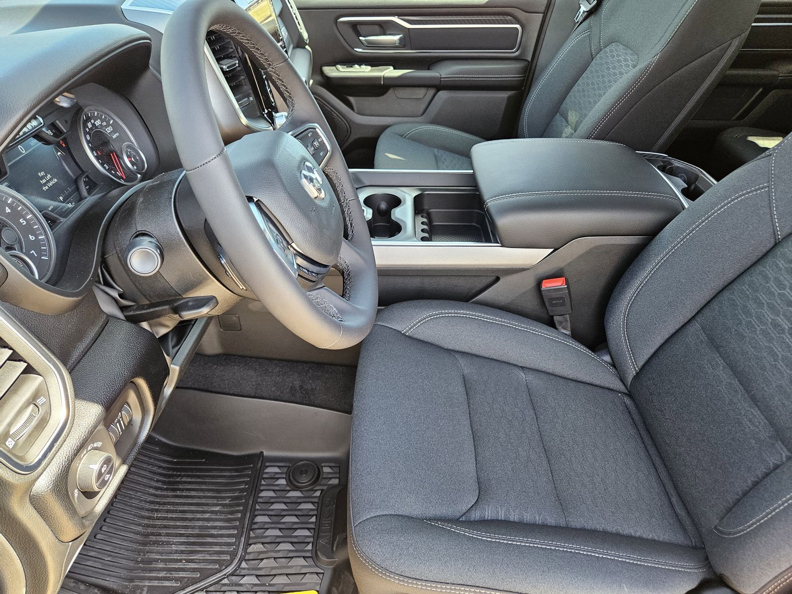 New 2026 Granite Crystal Ram LONE STAR CREW CAB 4X4 5