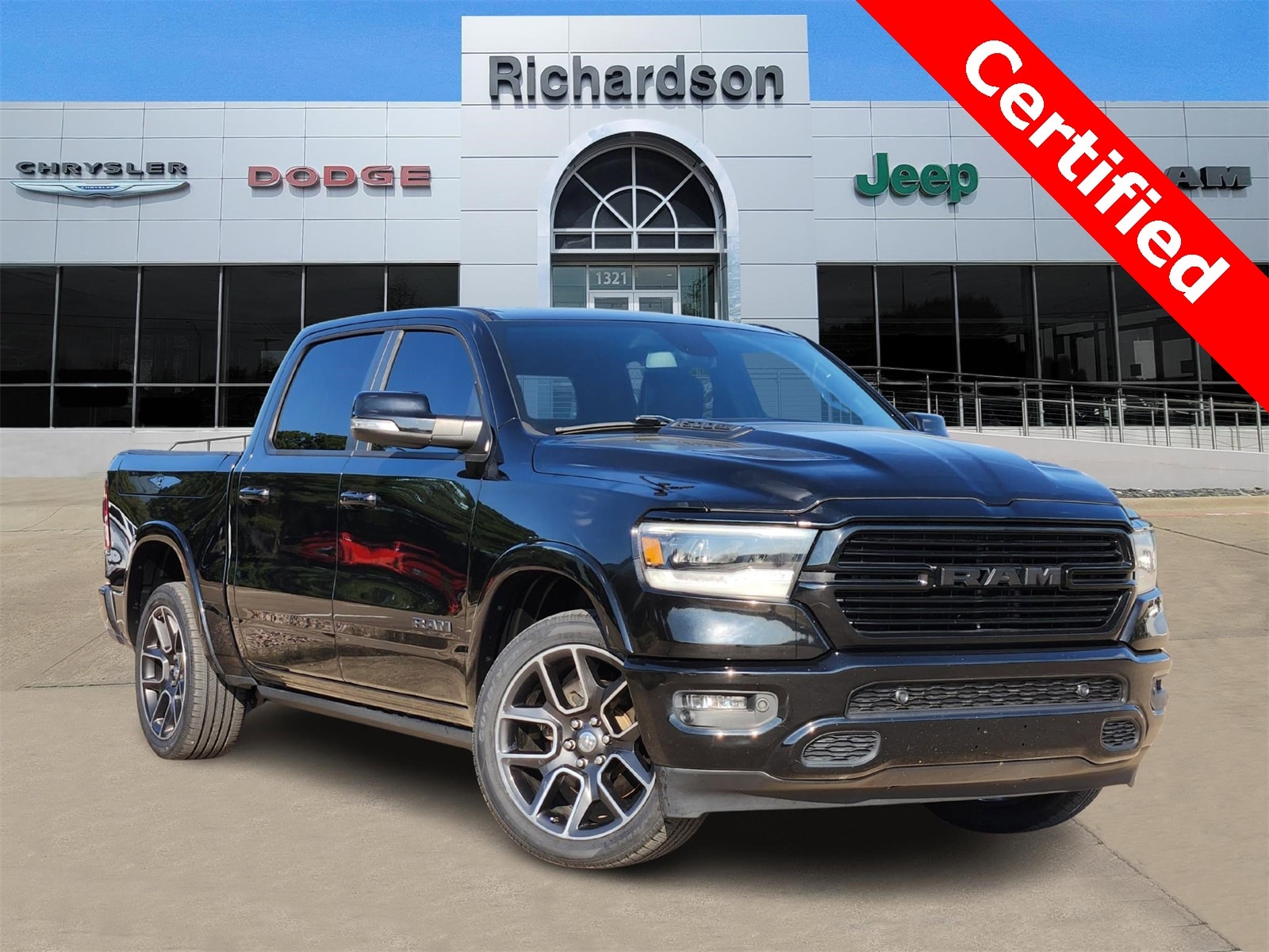 2019 RAM Ram 1500 Pickup