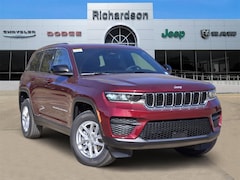 2025 Jeep Grand Cherokee LAREDO X 4X4 Sport Utility