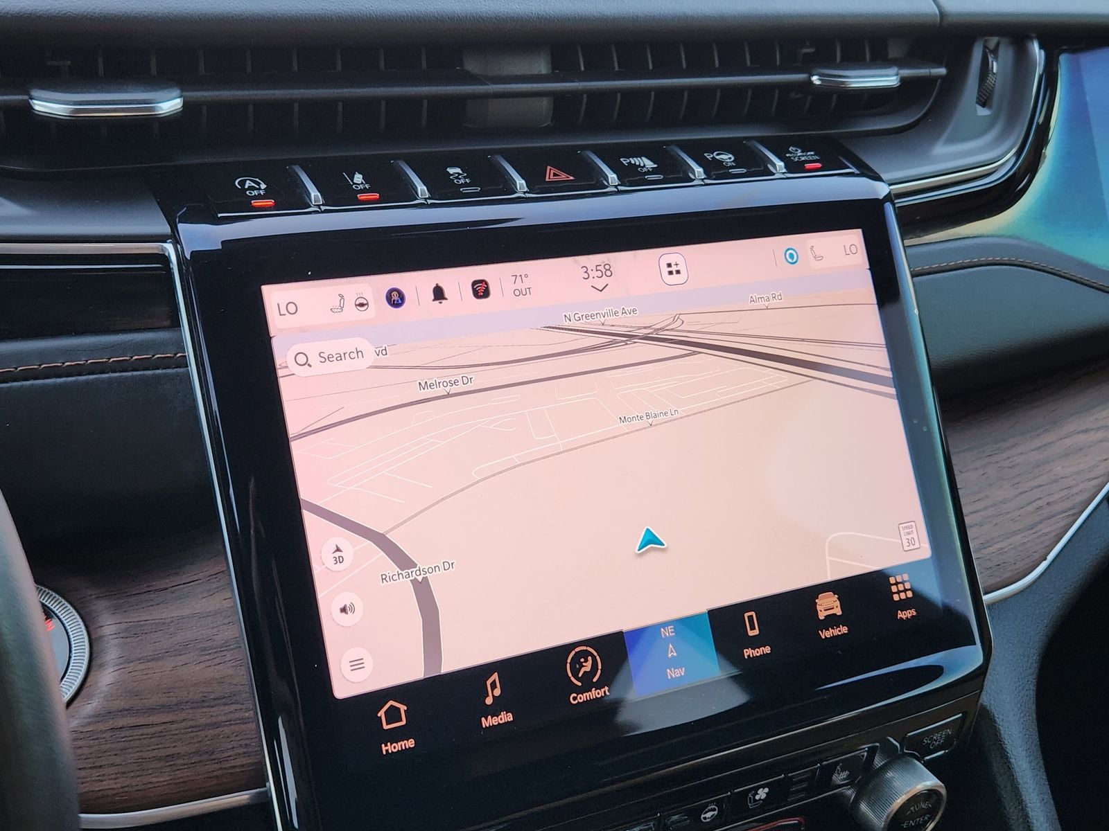 Certified Used 2023 Rocky Mountain Pearlcoat Jeep Summit image 26