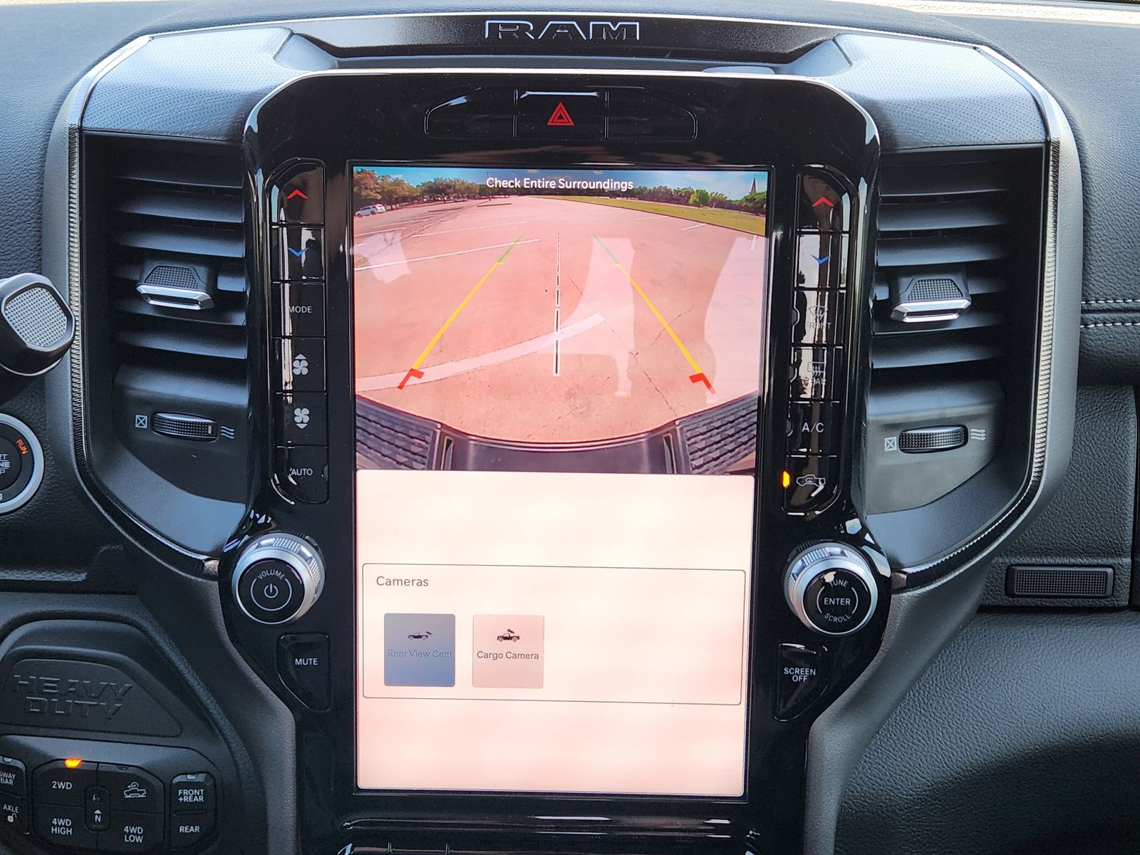 New 2026 Granite Crystal Ram POWER WAGON CREW CAB 4X4 6