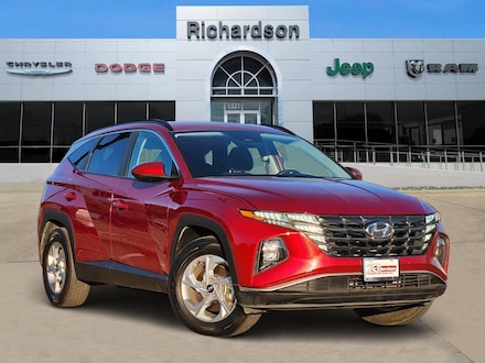 2024 Hyundai Tucson SEL SUV