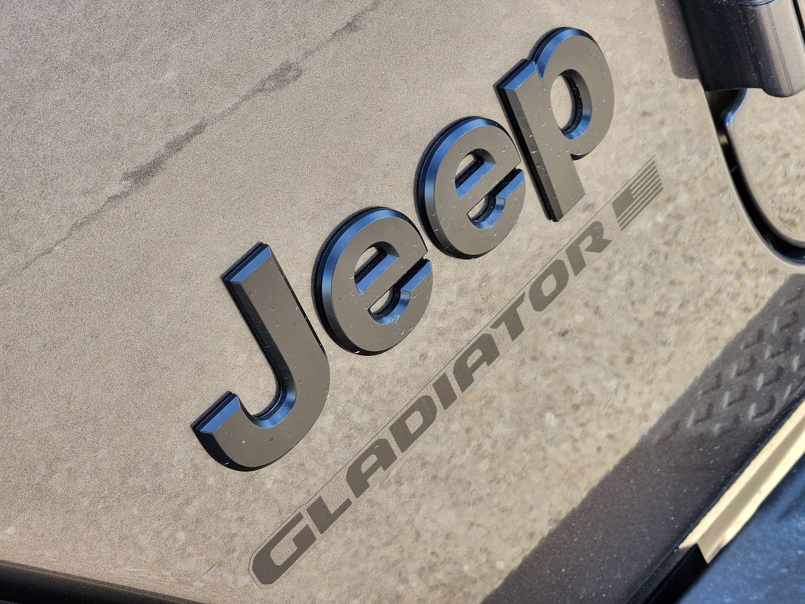 New 2026 Granite Crystal Jeep TEXAS TRAIL 4X4 image 12