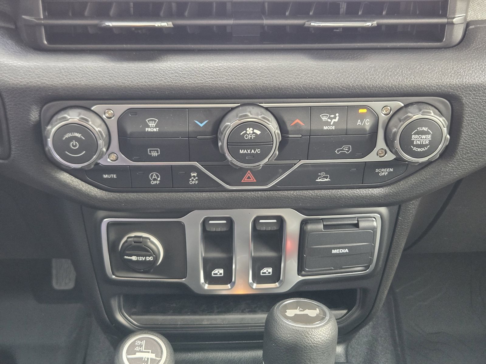 New 2026 Anvil Jeep 2-DOOR SPORT image 19