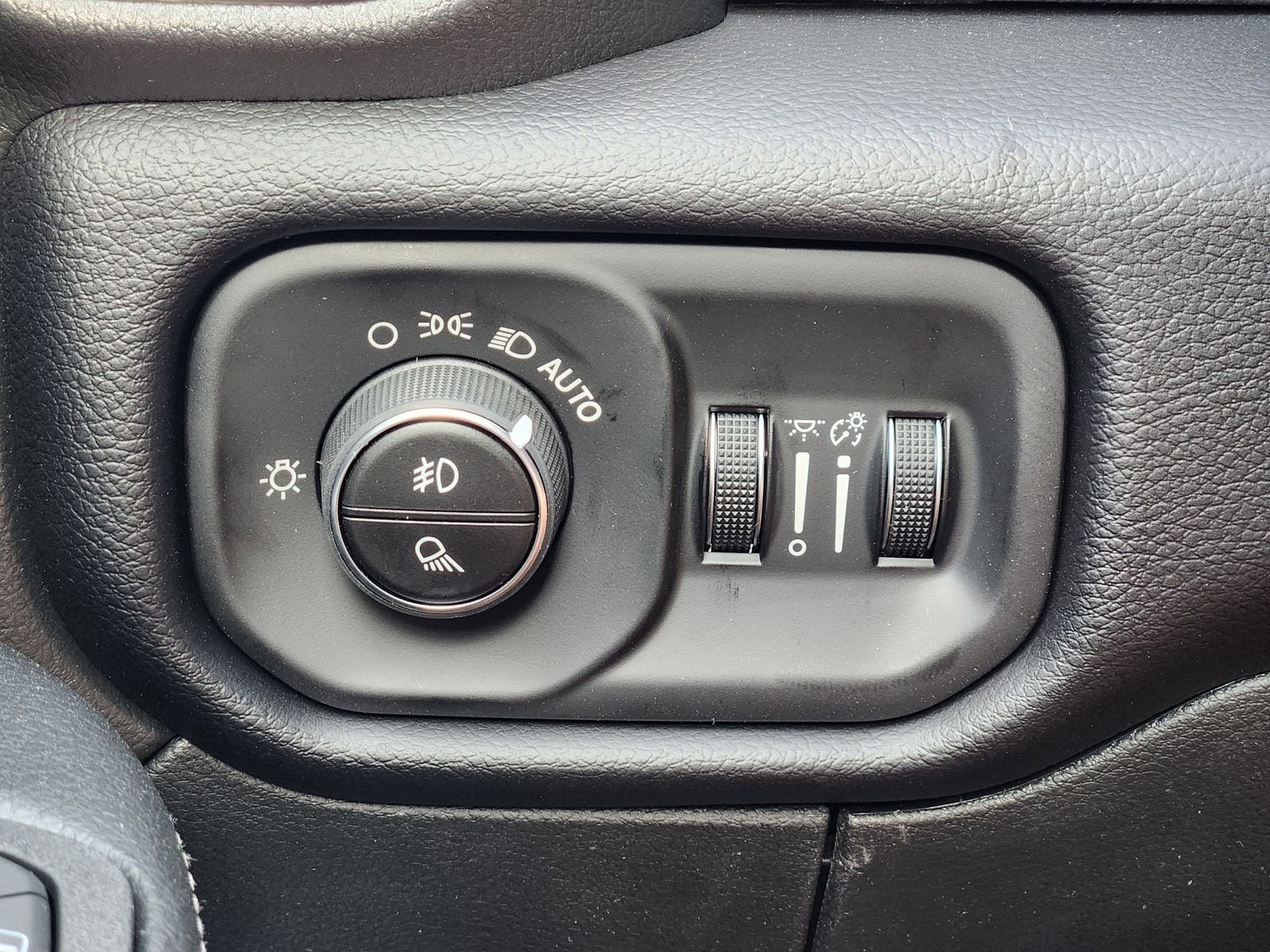 New 2026 Forged Blue Ram LARAMIE CREW CAB 4X4 6