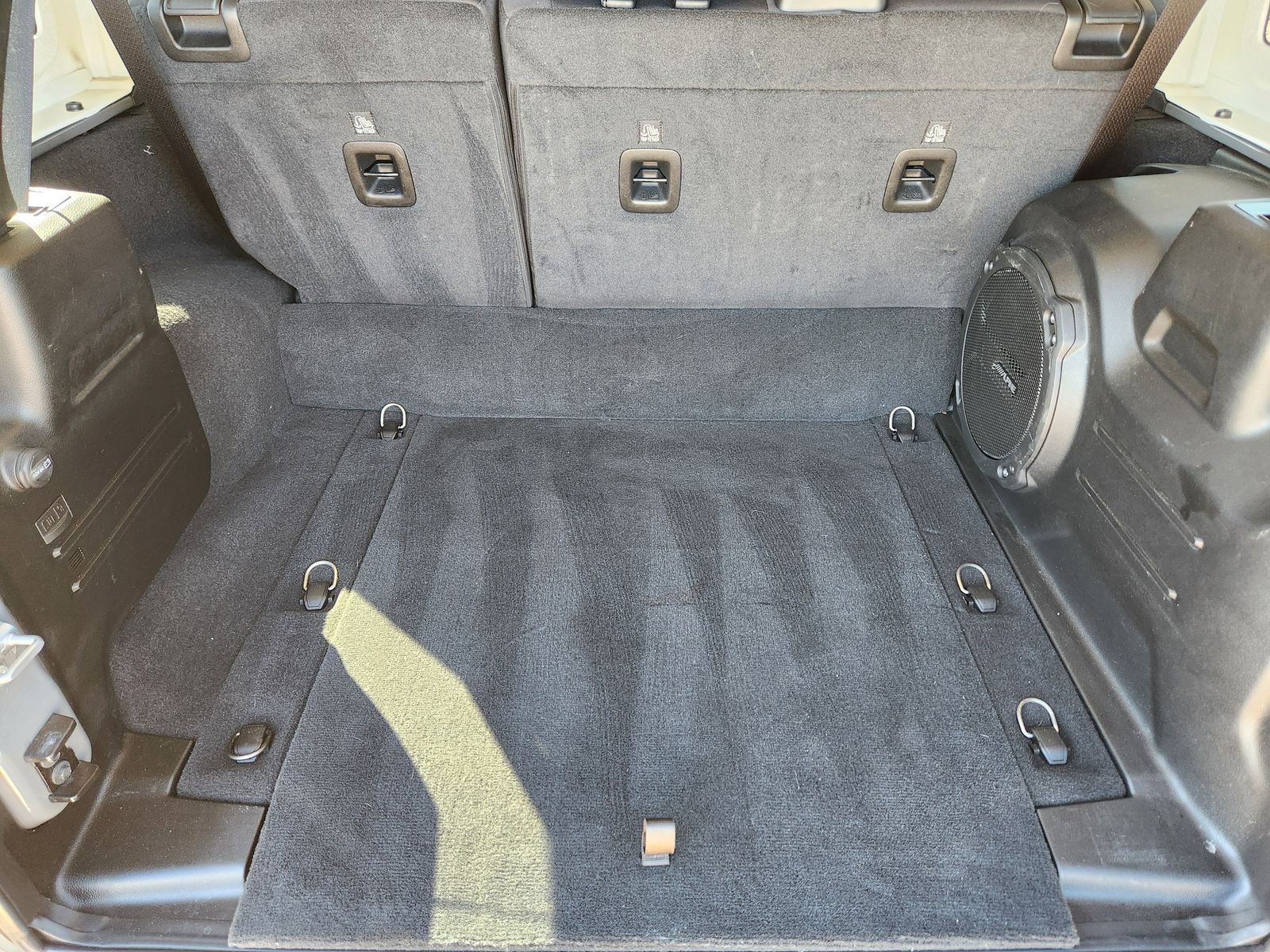 Used 2023 Sting-Gray Clearcoat Jeep  image 43