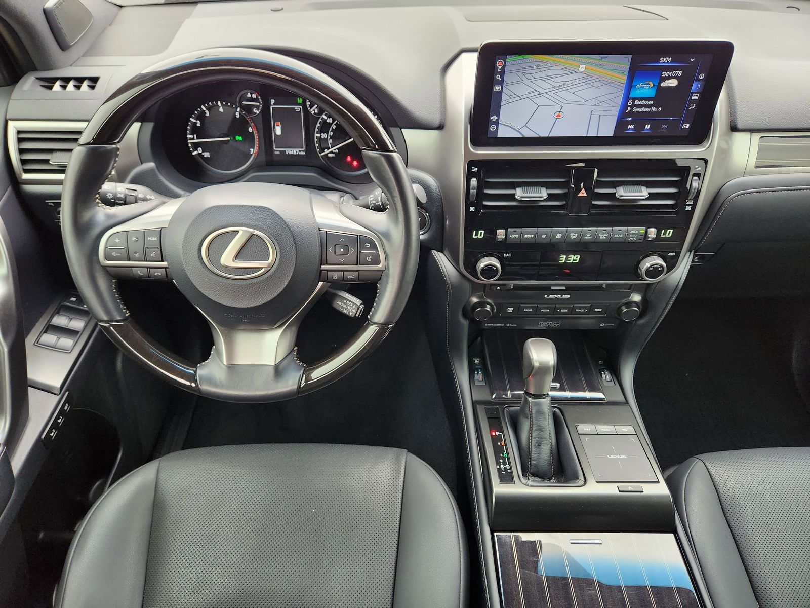 Used 2023 Nebula Gray Pearl Lexus  image 36