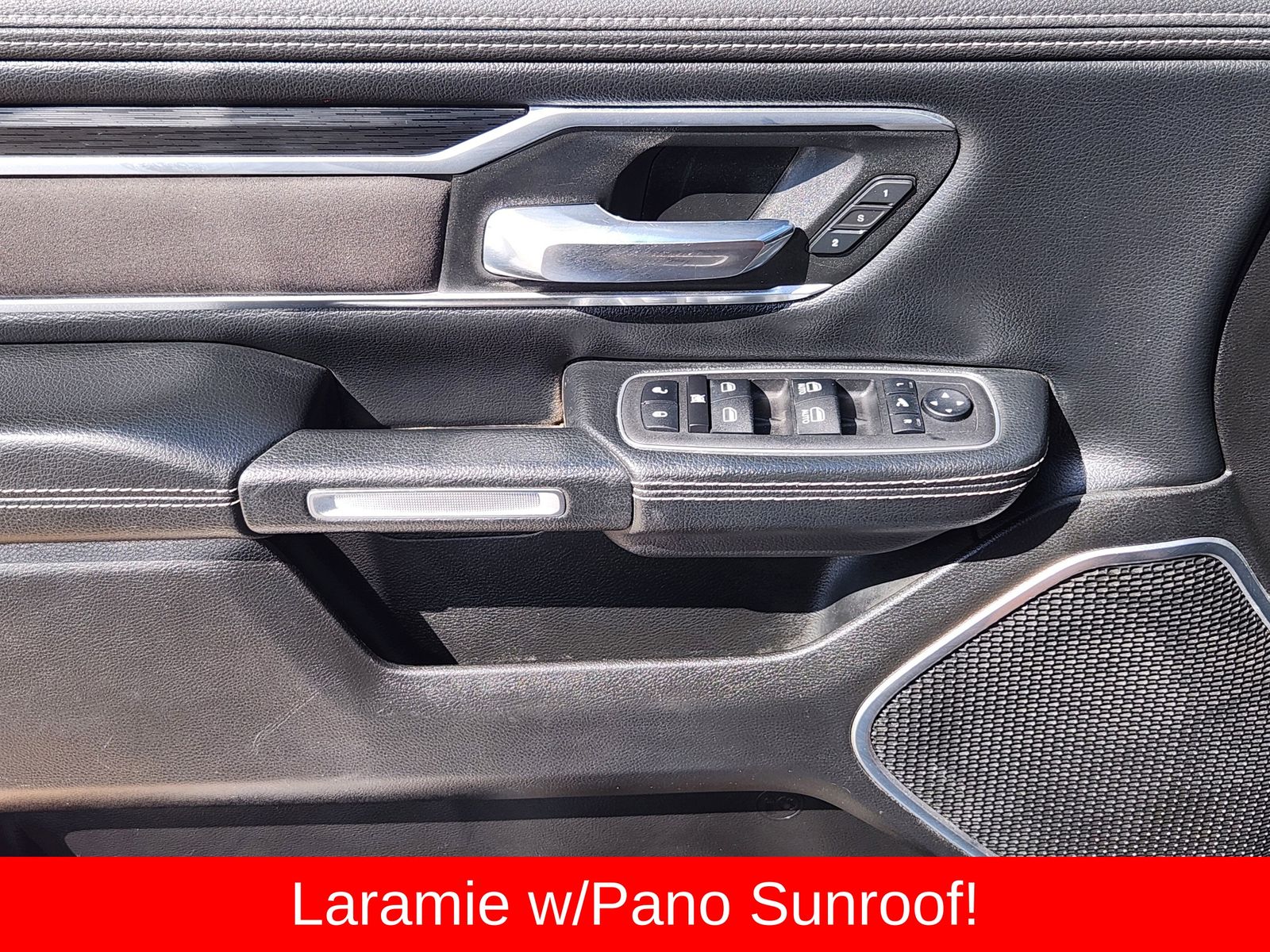 Used 2023 Bright White Ram Laramie image 33