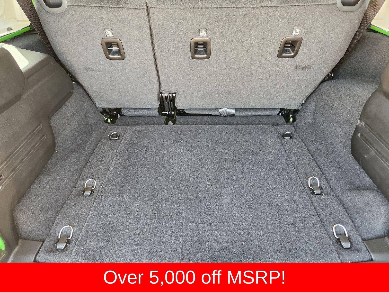 New 2026 Mojito Jeep 4-DOOR SPORT S image 40