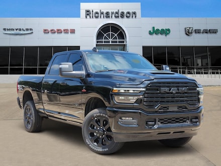 2026 Ram 2500 LARAMIE CREW CAB 4X4 6'4 BOX Pickup