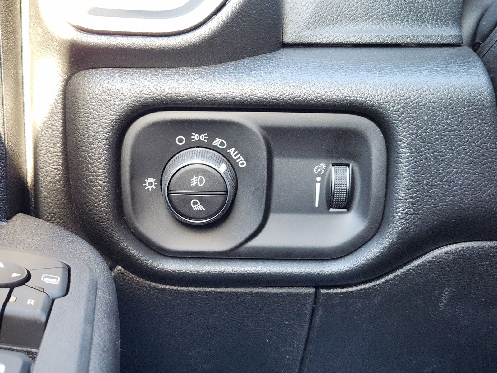 New 2026 Bright White Ram TRADESMAN CREW CAB 4X4 6