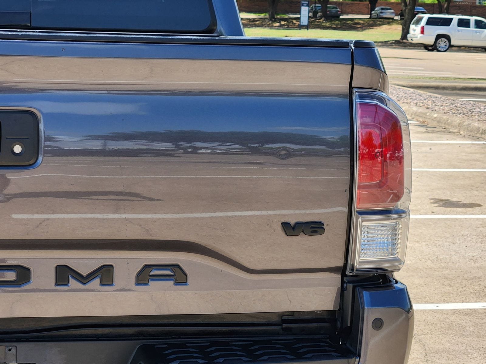 Used 2023 Magnetic Gray Toyota  image 16