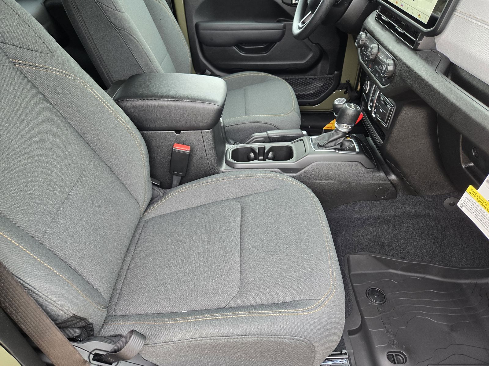 New 2026 41 Jeep 2-DOOR SPORT image 14