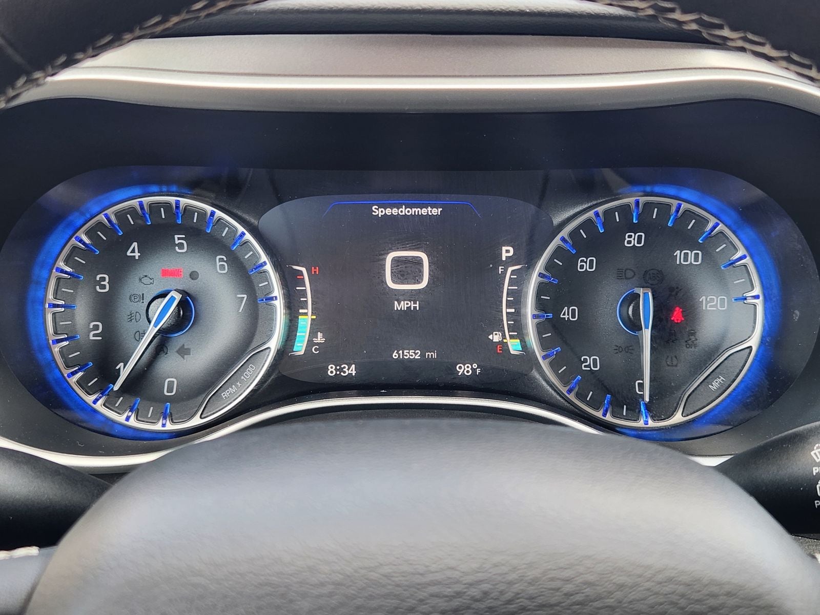 Used 2023 Silver Mist Chrysler Touring L image 23