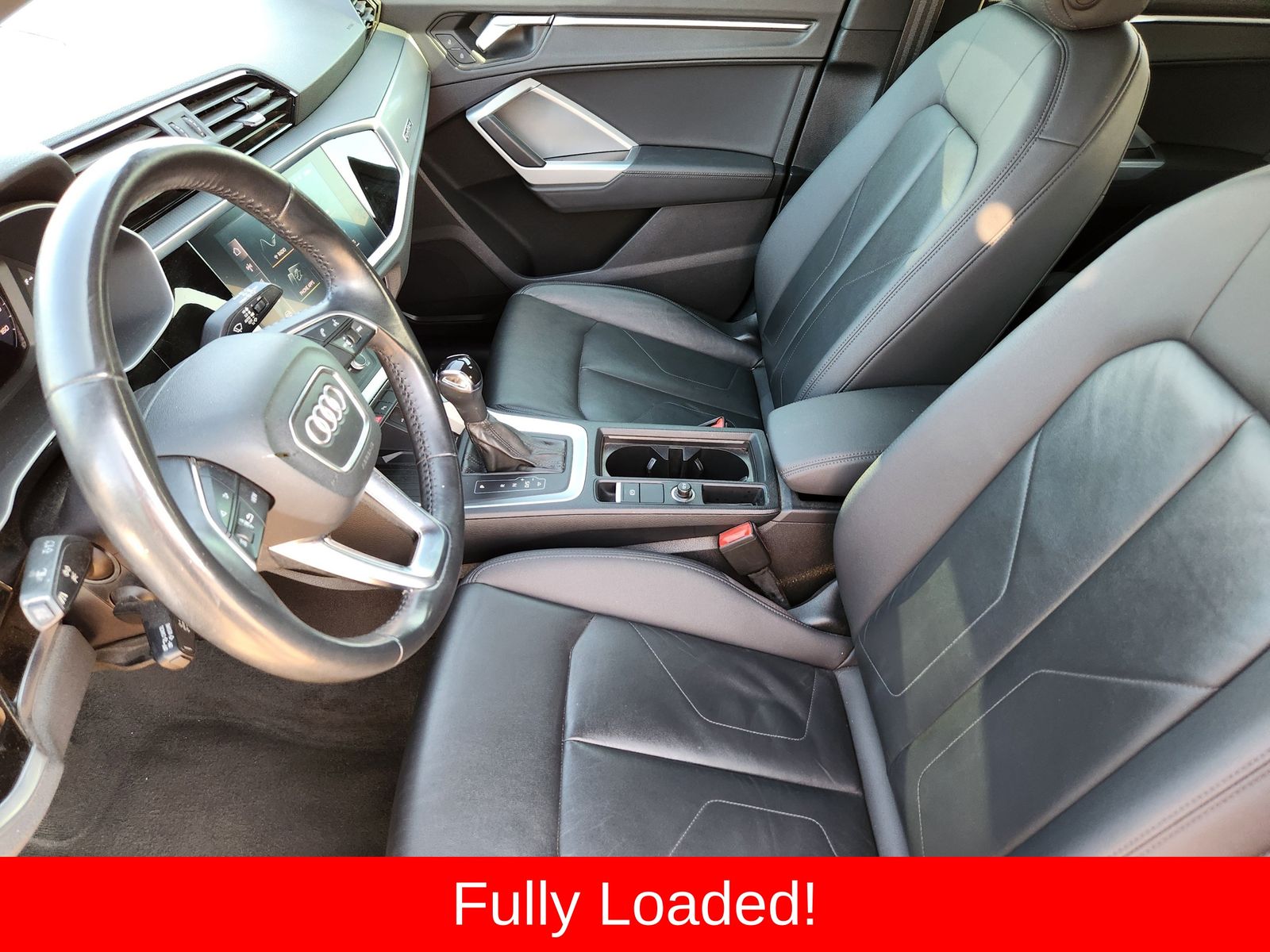 Used 2020 Mythos Black Audi 45 S line Premium image 19