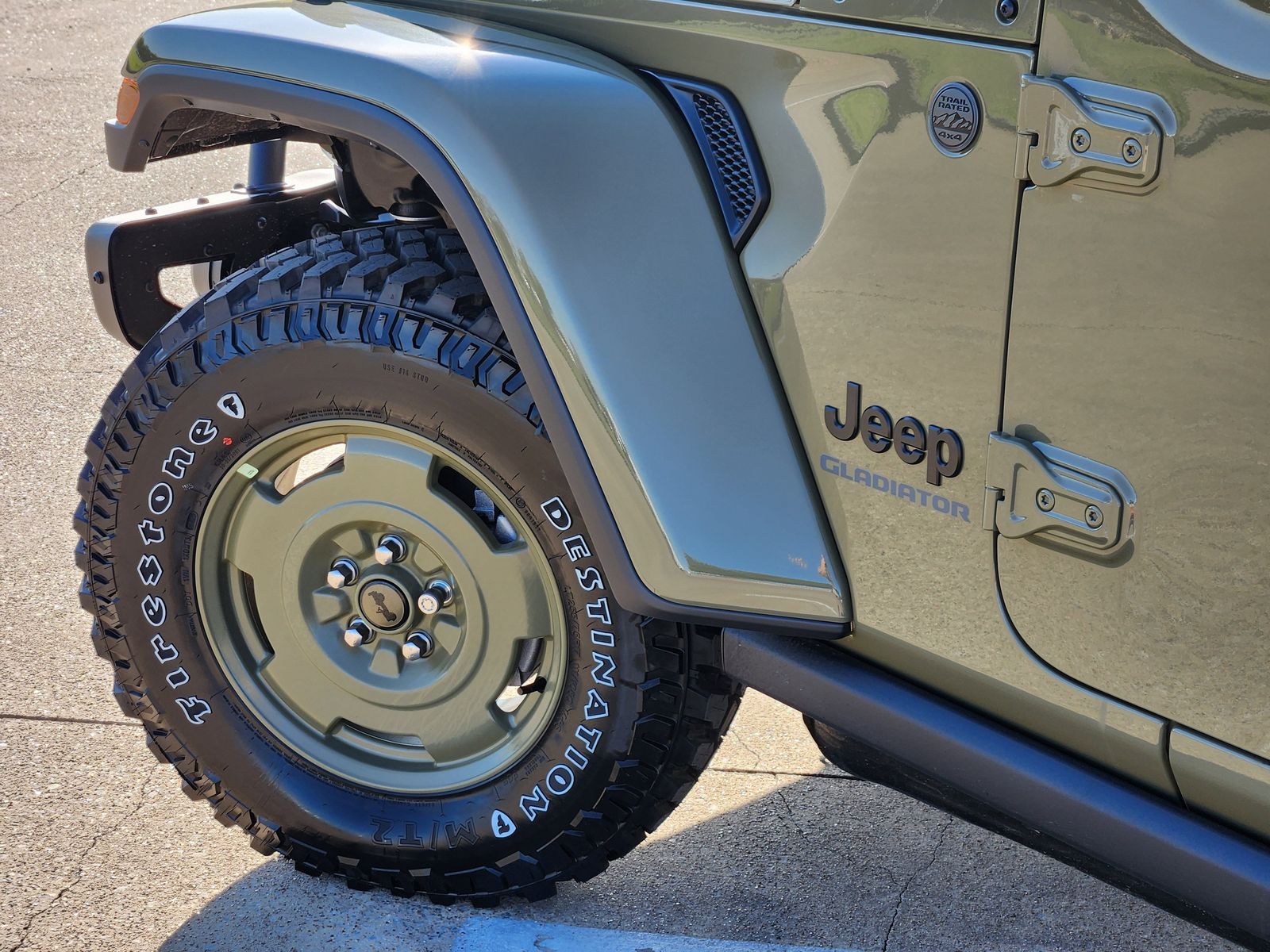 New 2026 41 Jeep WILLYS 