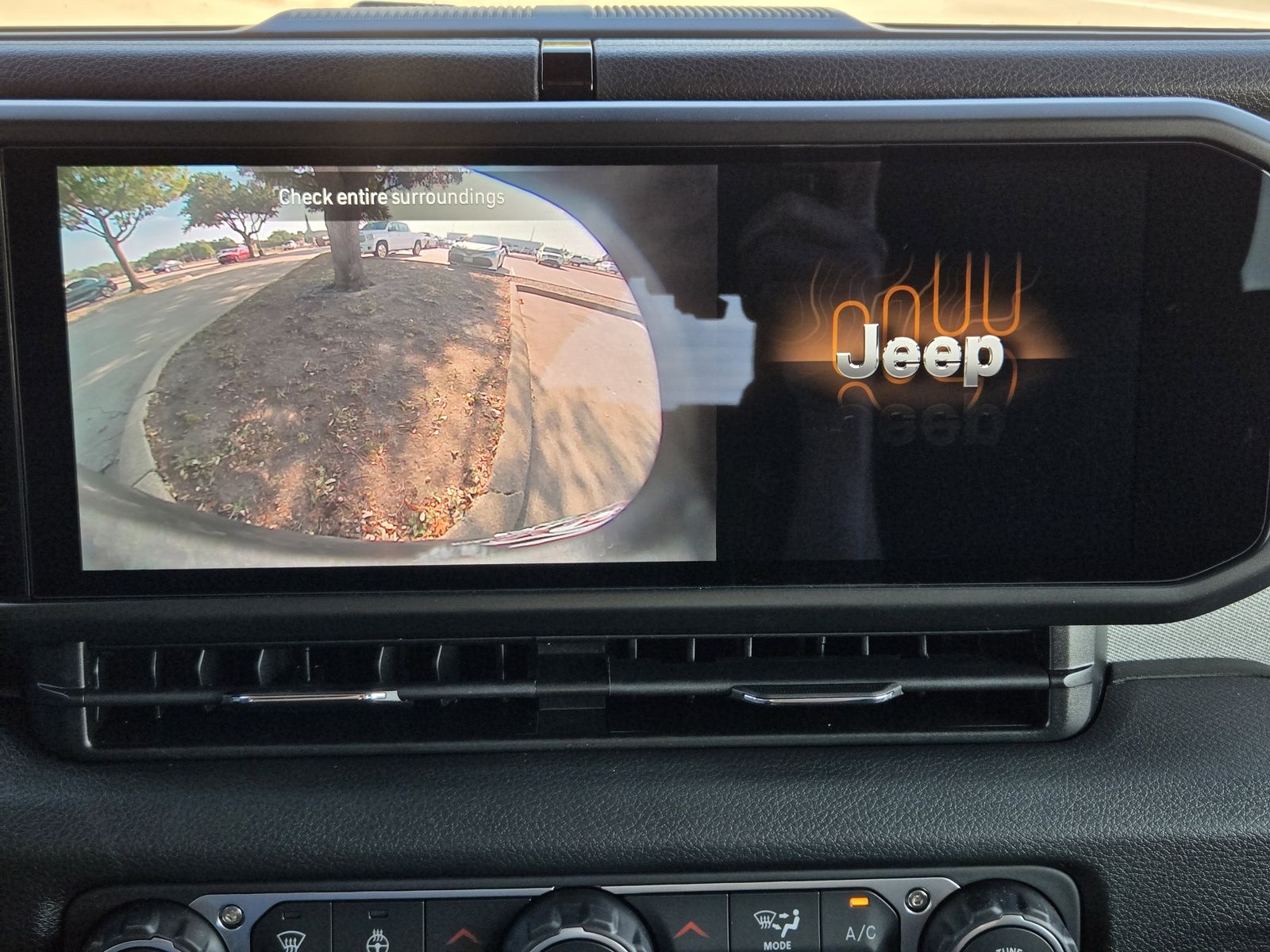 New 2026 Bright White Jeep 4-DOOR SPORT S image 18