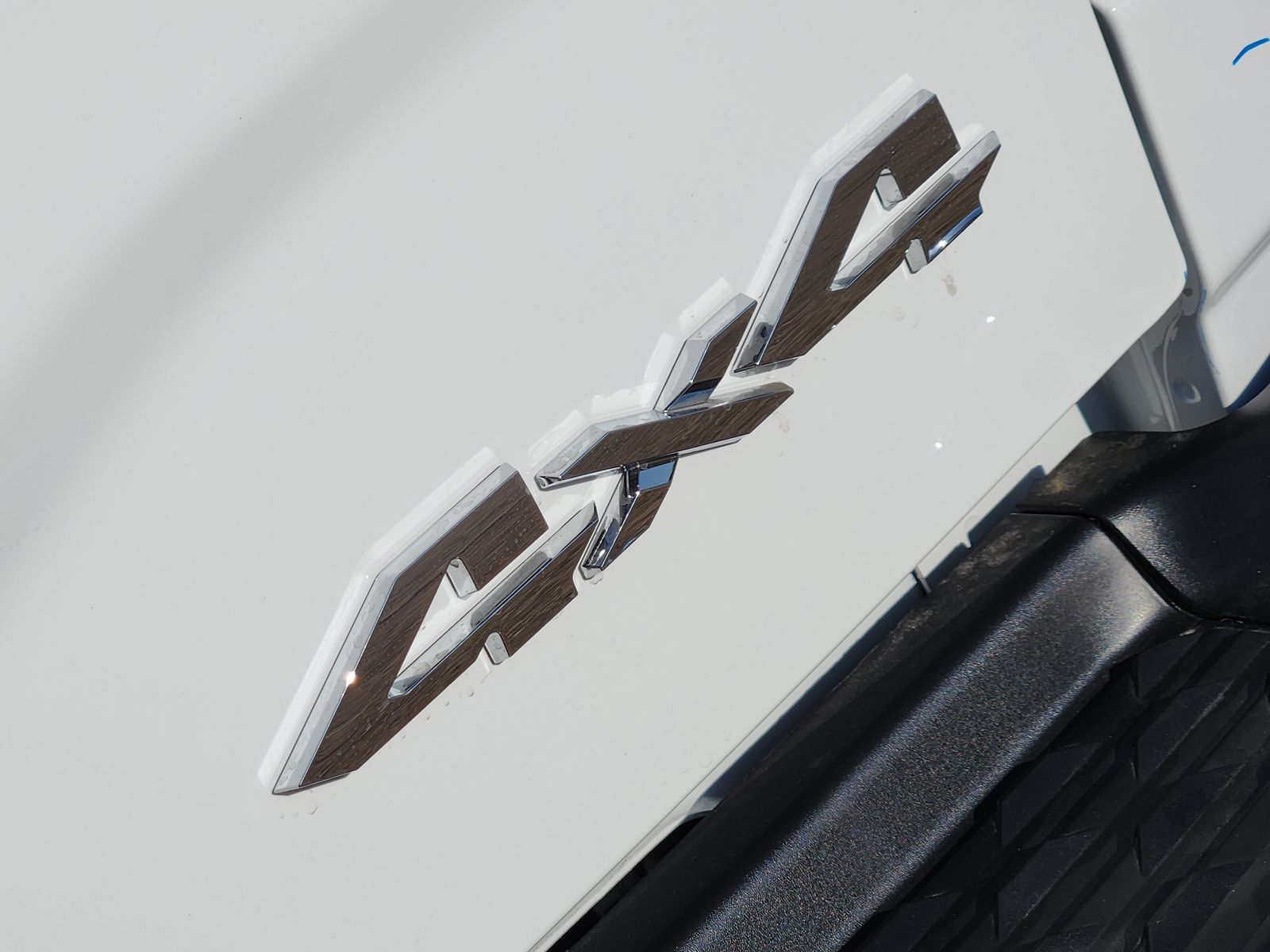 New 2026 Bright White Ram TRADESMAN CREW CAB 4X4 6