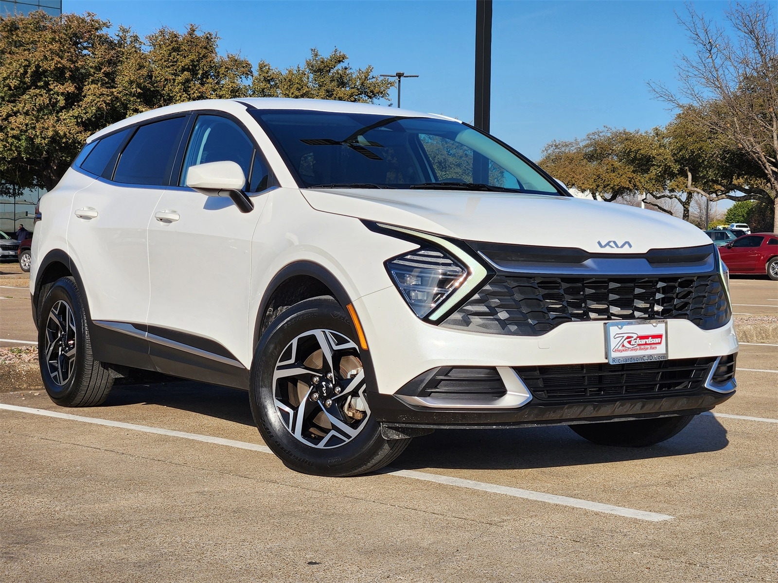 2024 Kia Sportage LX