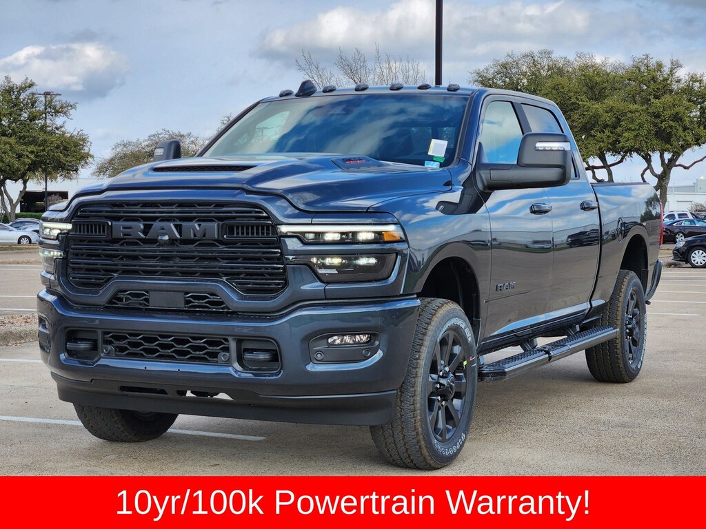 New 2026 Ram 2500 LARAMIE CREW CAB 4X4 6'4 BOX Pickup
