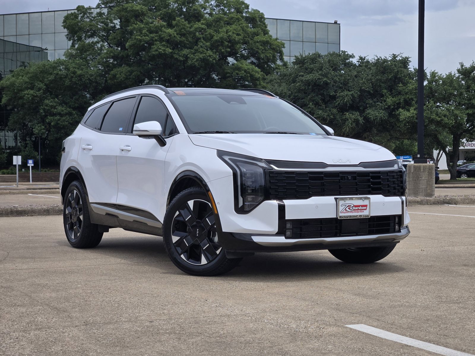 2026 Kia Sportage 2.5 SX Prestige AT AWD's photo