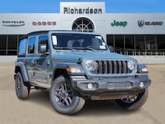 2024 Jeep Wrangler 4-DOOR SPORT S Sport Utility