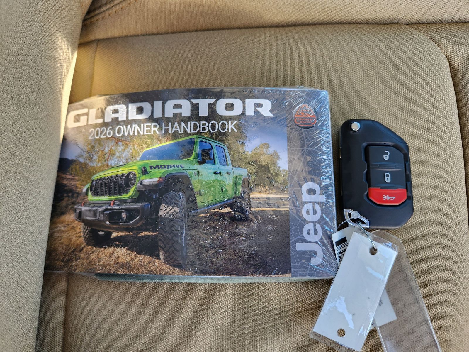 New 2026 41 Jeep WILLYS 