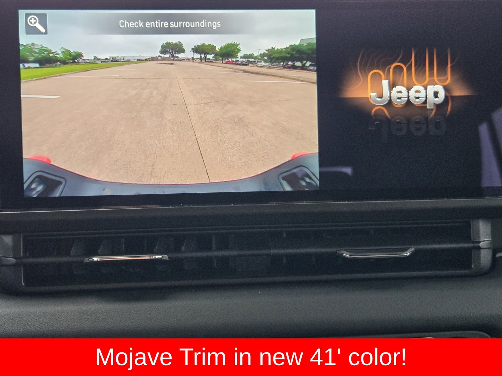 New 2026 41 Jeep MOJAVE 4X4 image 22