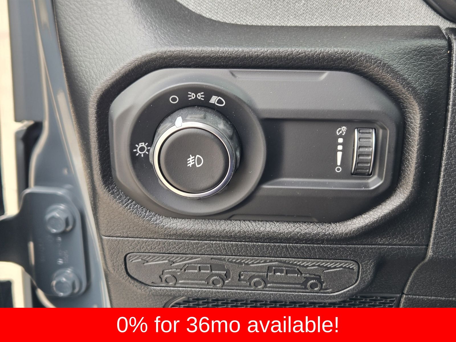 New 2026 Anvil Jeep 2-DOOR SPORT image 23