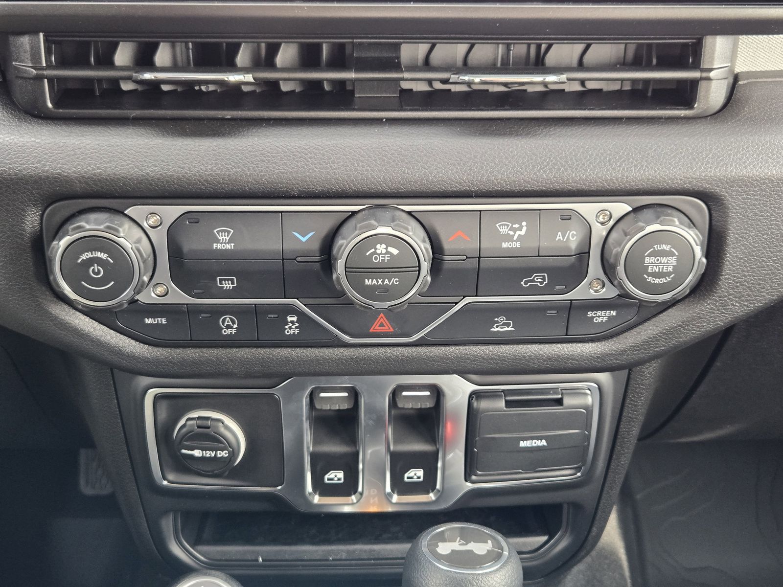 New 2026 Black Jeep 2-DOOR SPORT image 19