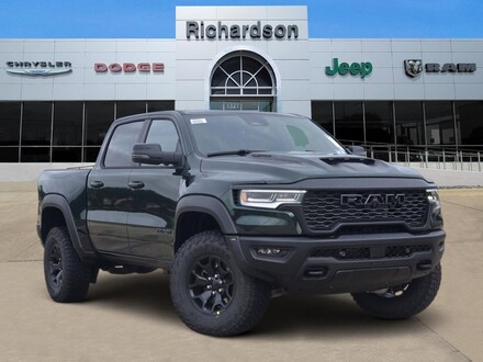 2026 Ram 1500 RHO CREW CAB 4X4 5'7 BOX Pickup