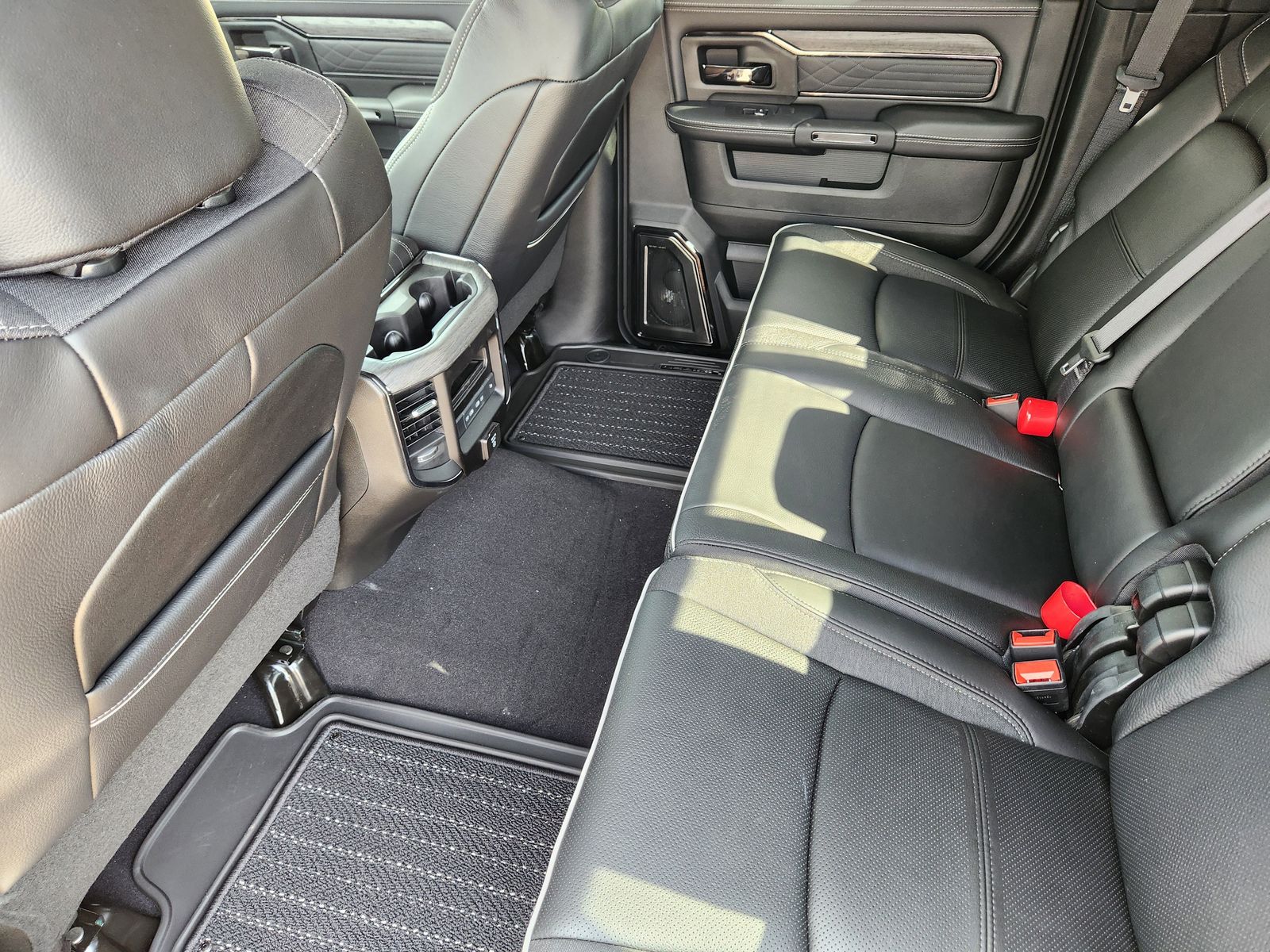 New 2026 Ceramic Gray Ram LIMITED MEGA CAB 4X4 6