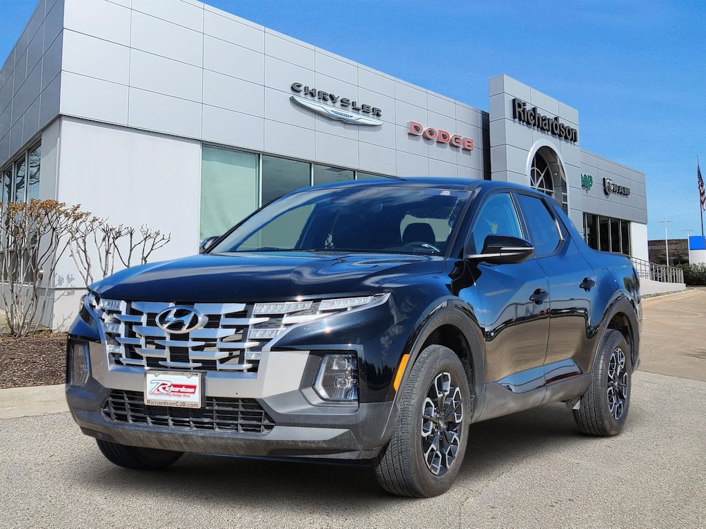 Used 2024 Hyundai Santa Cruz 2.5L SEL Truck Crew Cab