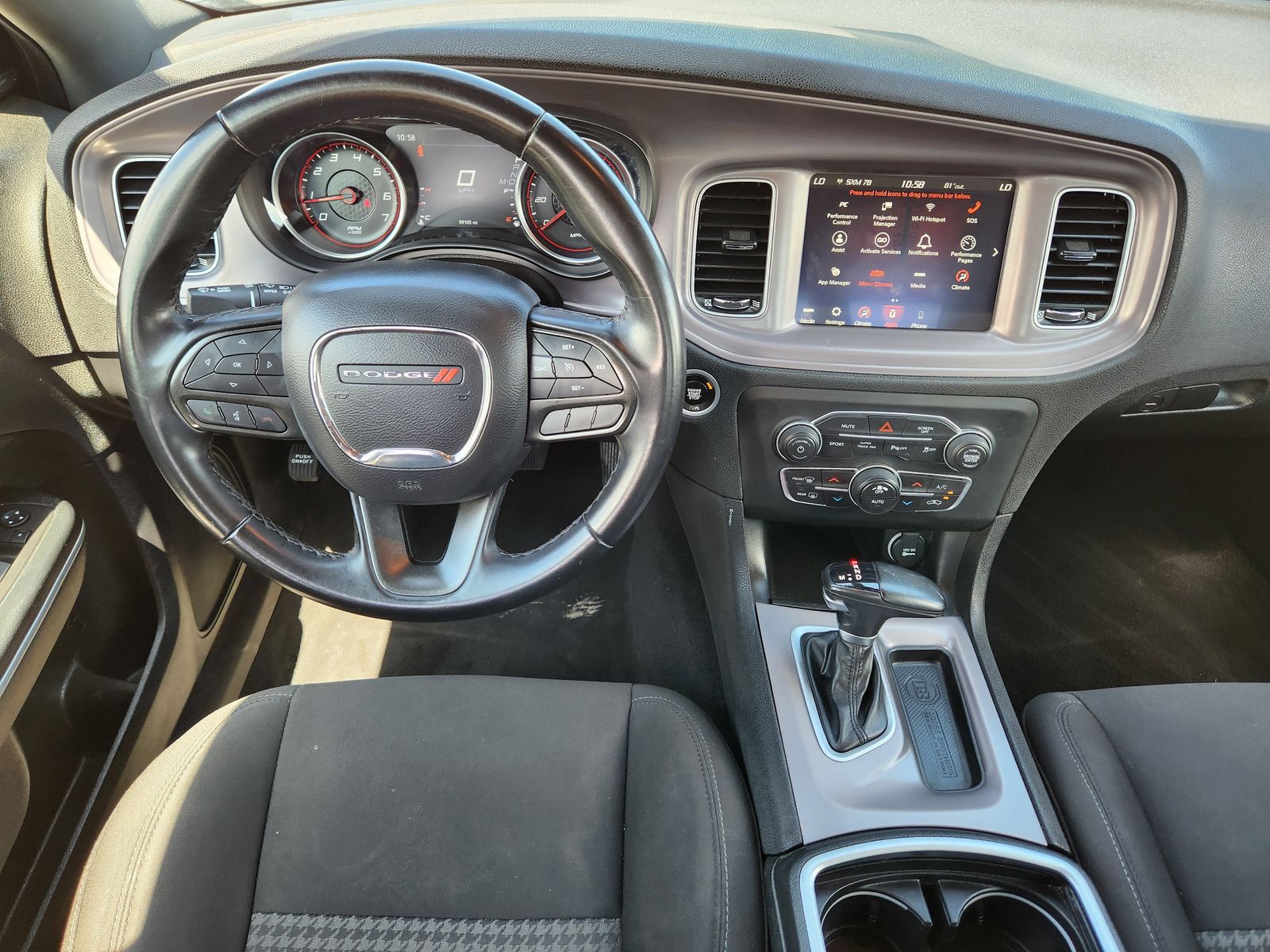 Used 2023 White Knuckle Dodge GT image 35