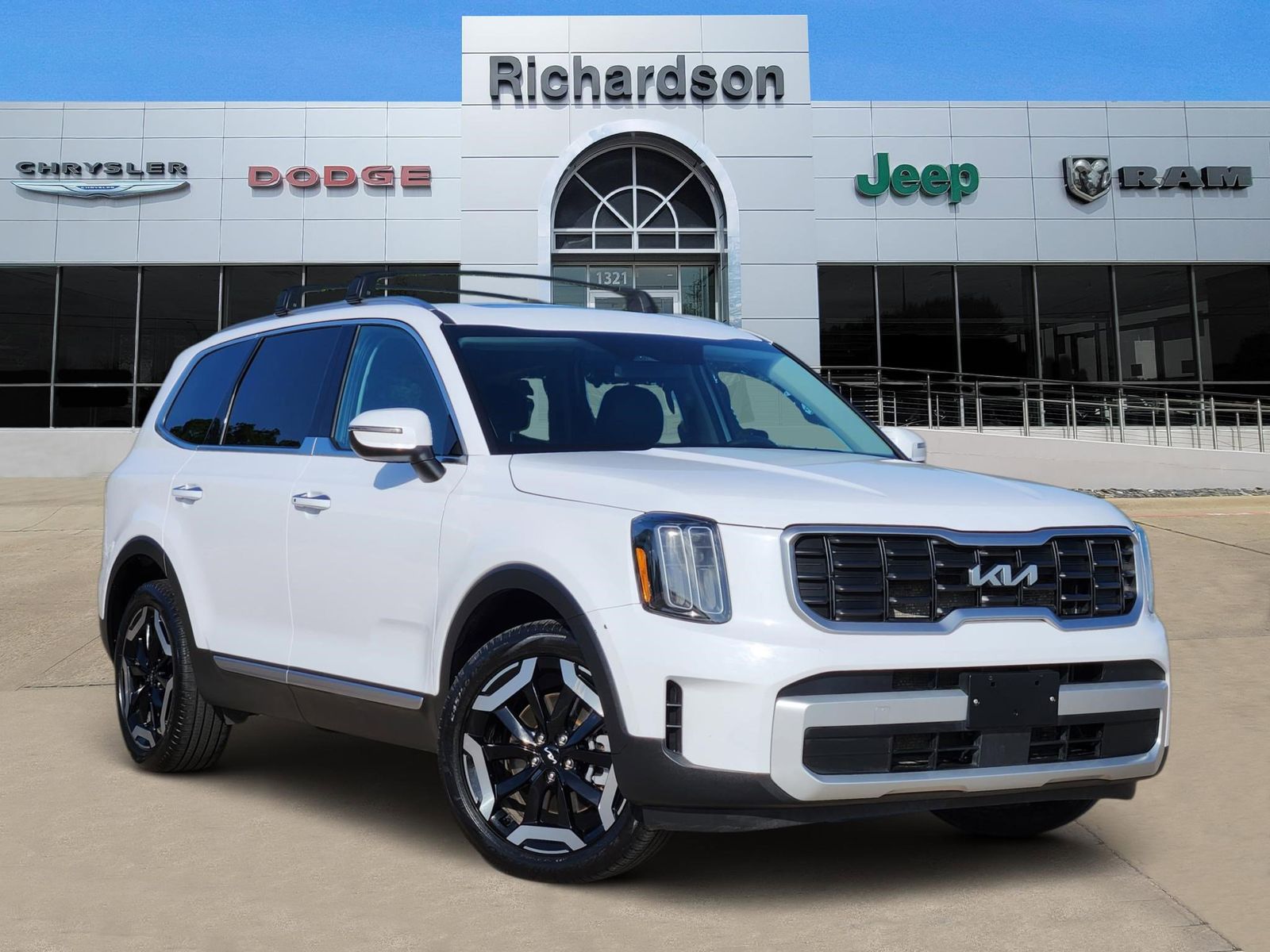 2025 Kia Telluride