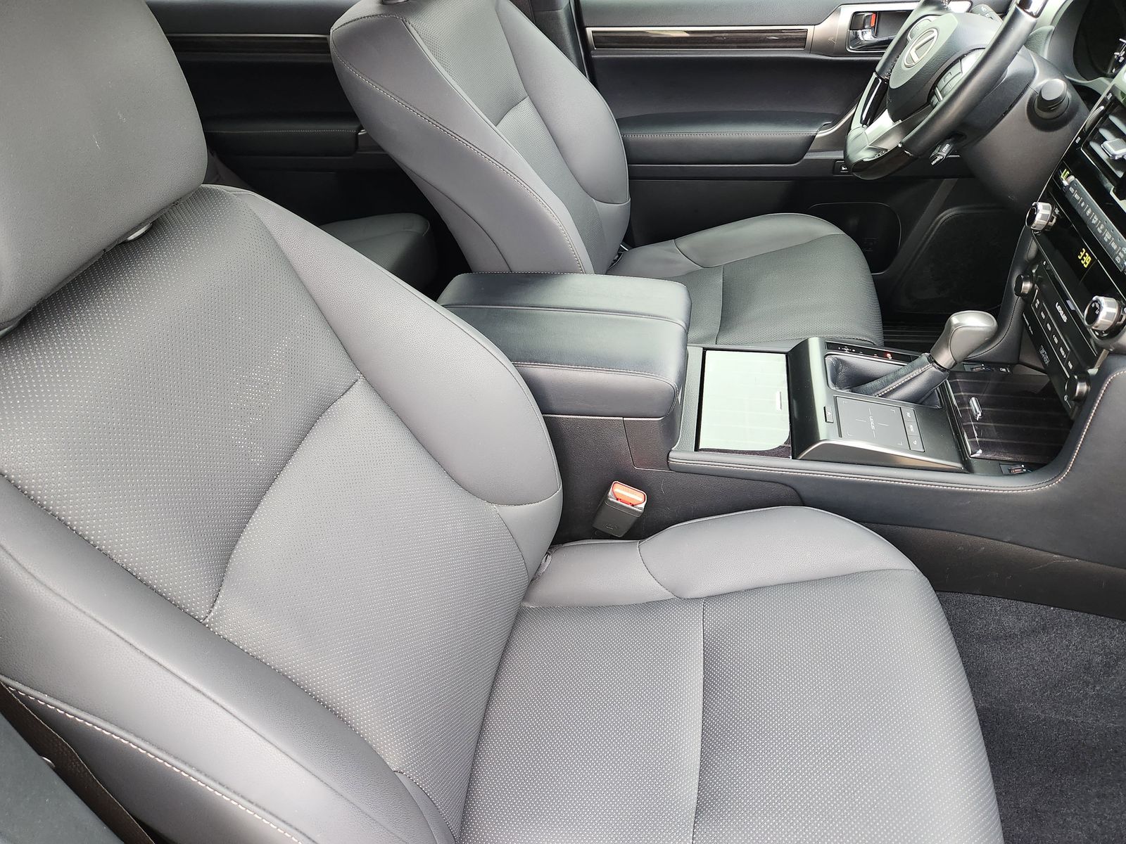 Used 2023 Nebula Gray Pearl Lexus  image 22