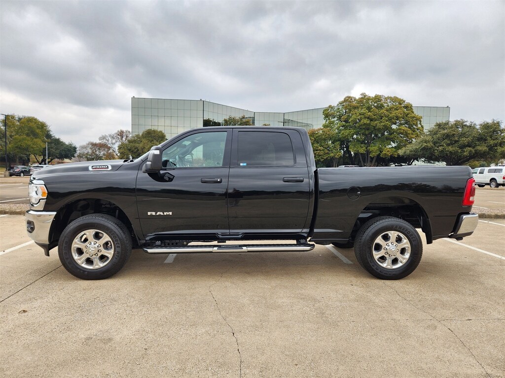 Used 2024 Ram 2500 Big Horn Truck Crew Cab