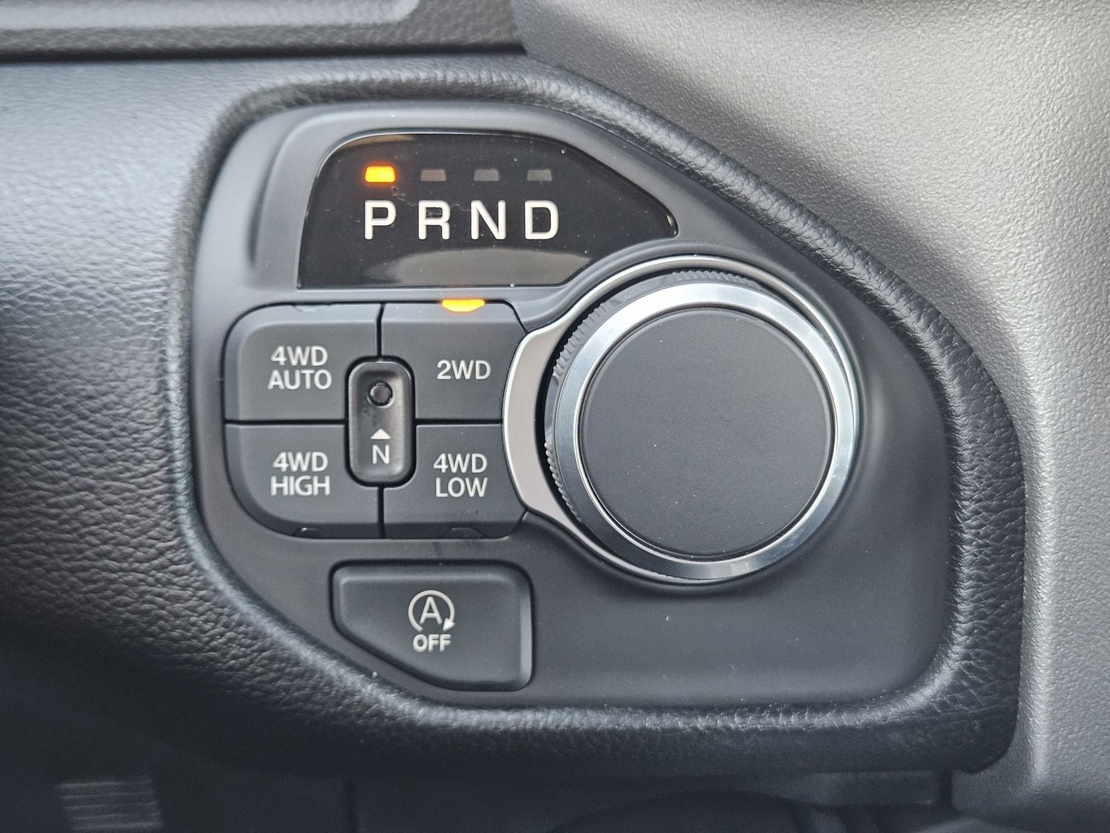 New 2026 Granite Crystal Ram LONE STAR CREW CAB 4X4 5