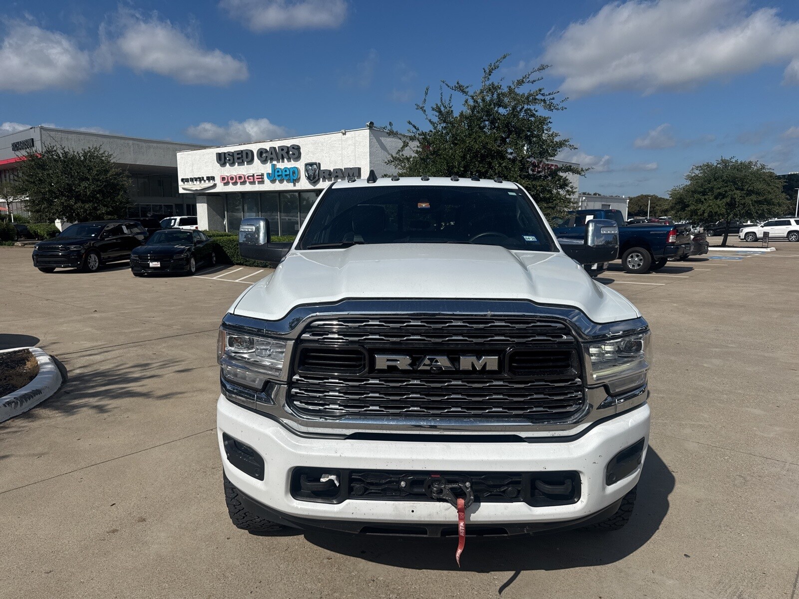 2024 Ram 2500 Limited photo 3